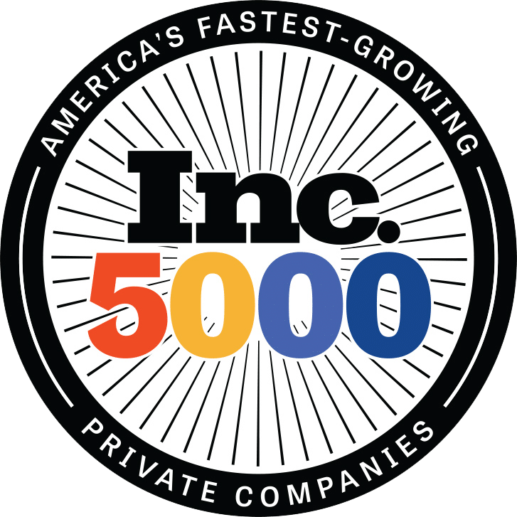 Inc. 5000 America's Fastest Growing Private Companies