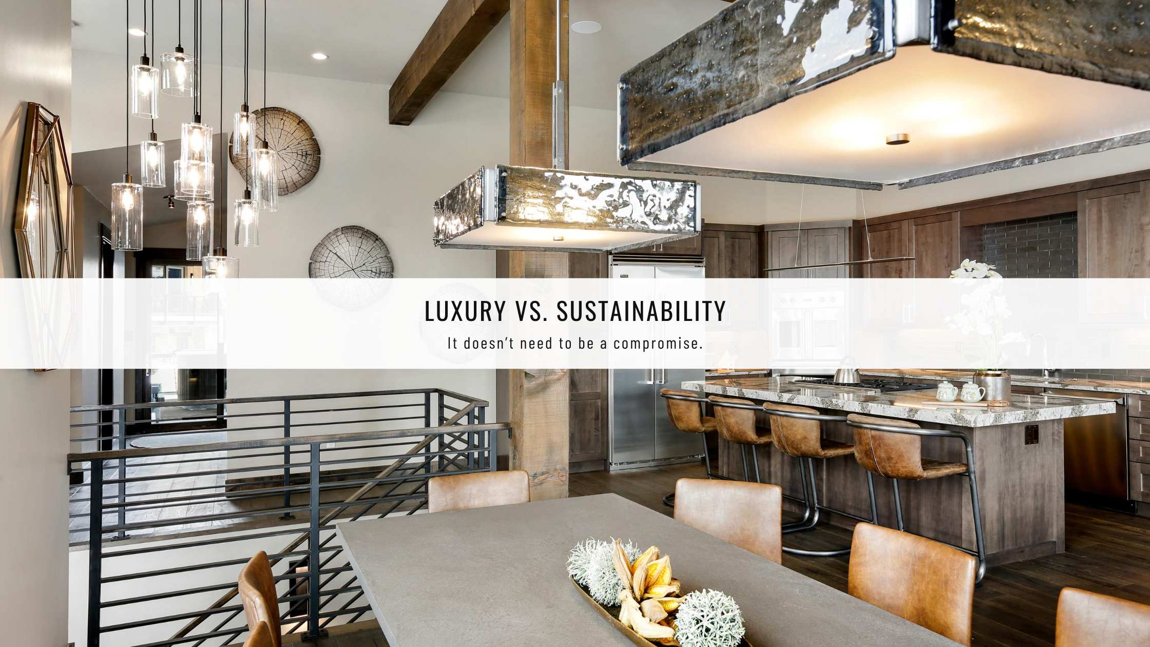 Abigail-Elise Design Studio luxury vs sustainability